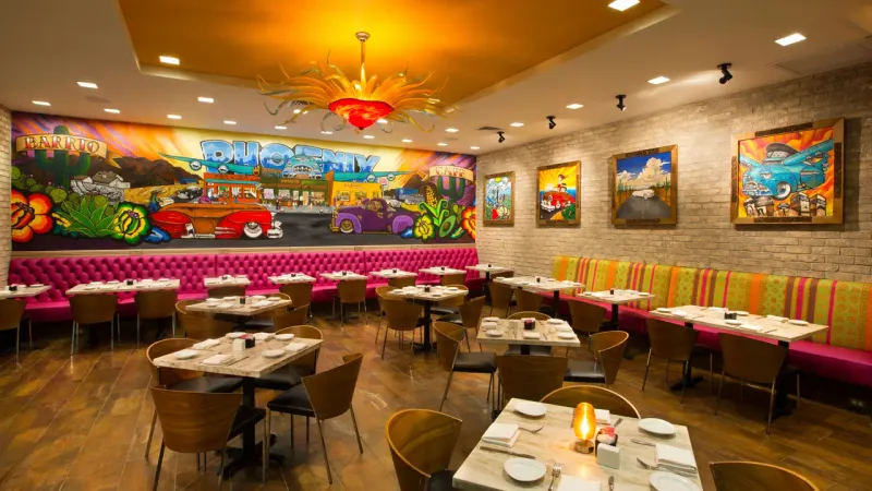 Barrio Café
