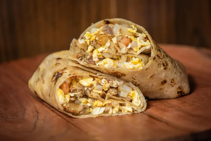 Burrito Express – Pasadena