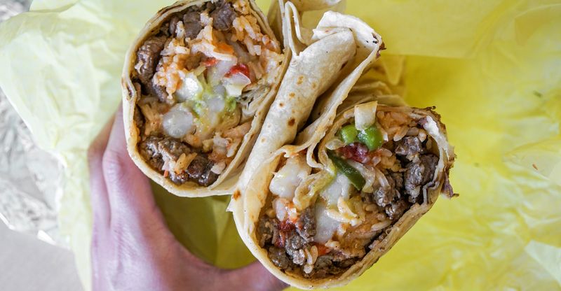 JV's Mexican Food – San Diego