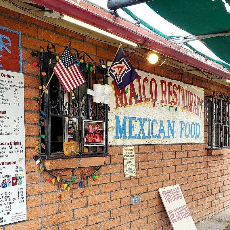 Maico Restaurant – Tucson