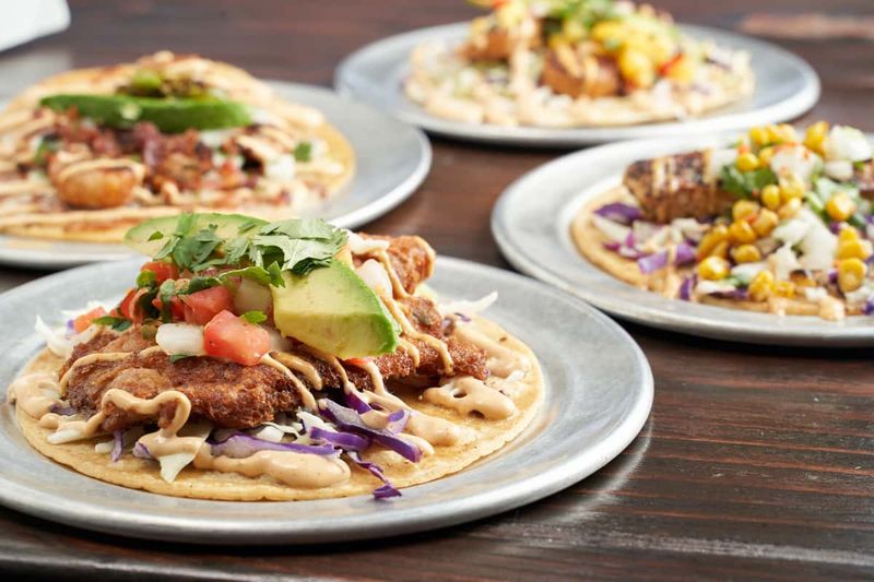 Just Tacos And More