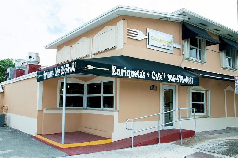 Enriqueta's Sandwich Shop - Workingman's Cuban Paradise