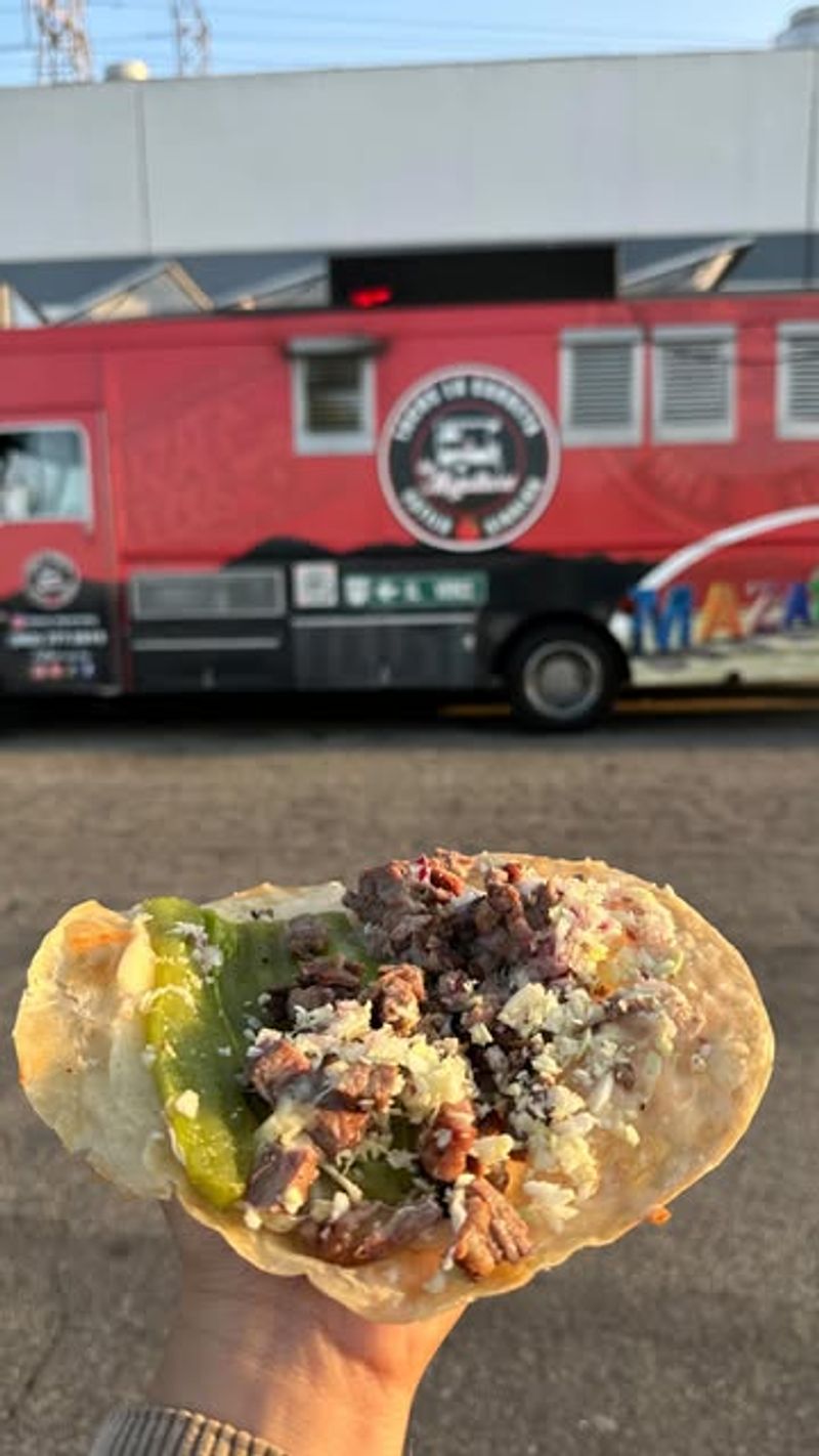 Tacos La Carreta 