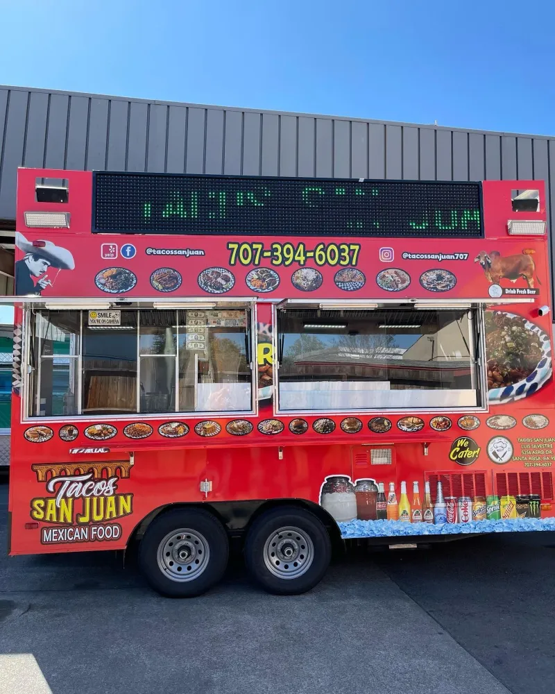 Tacos San Juan 