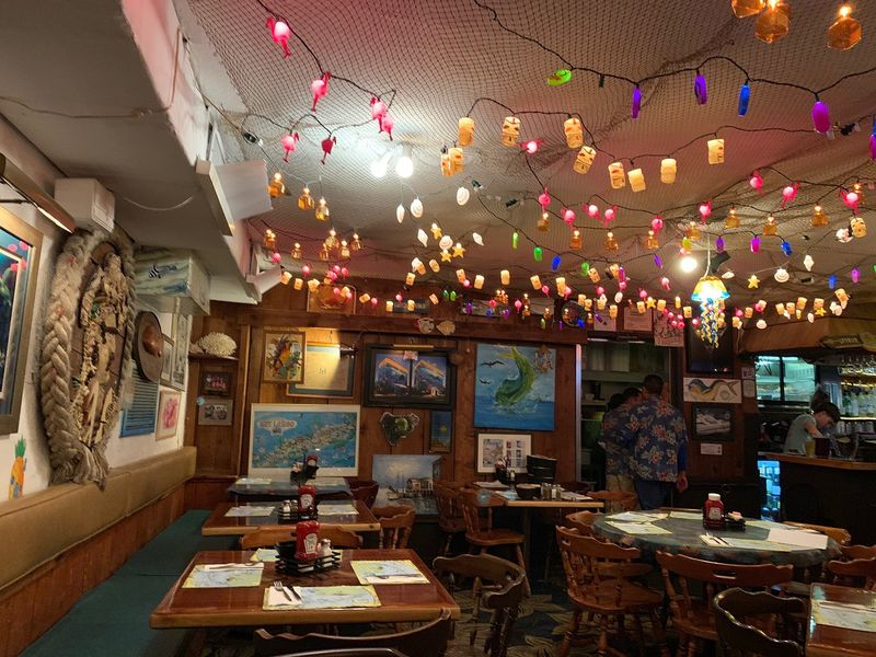 The Fish House