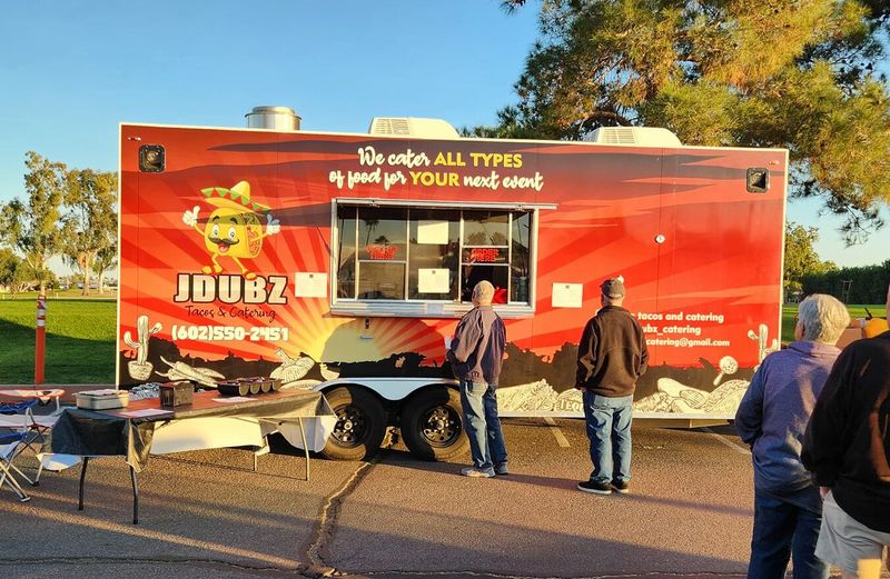 Jdubz Tacos