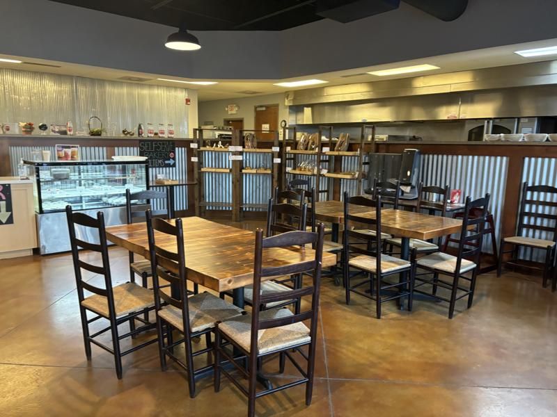 The Foundry Bakery