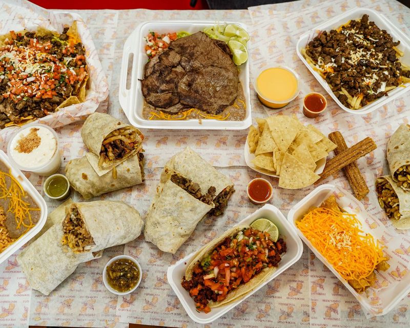Adalberto's Mexican Food – San Diego