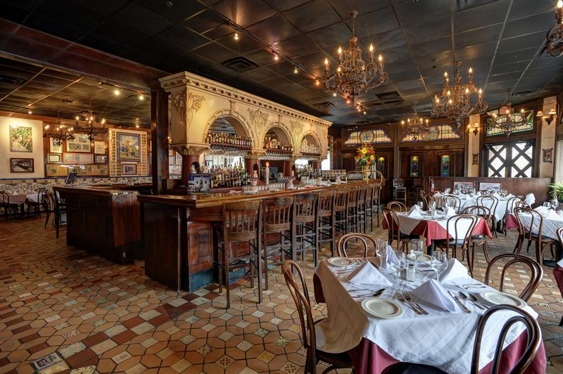Columbia Restaurant: Century-Old Spanish Splendor