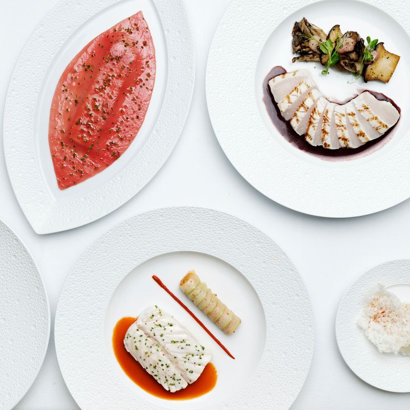 Le Bernardin – World-Renowned Seafood And Elegance