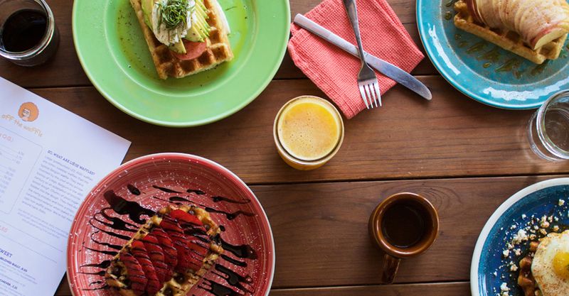Off The Waffle (Eugene)