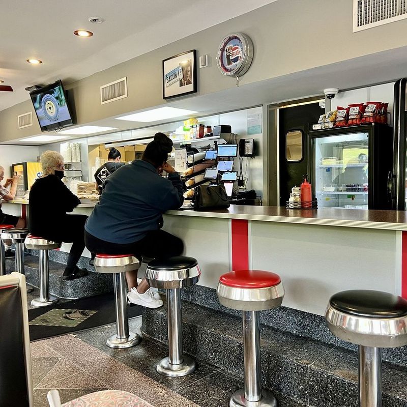Cody’s Diner (New Haven)