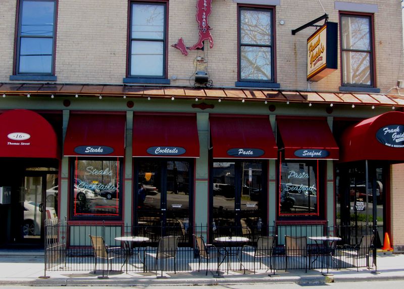 Frank Guido's Little Italy