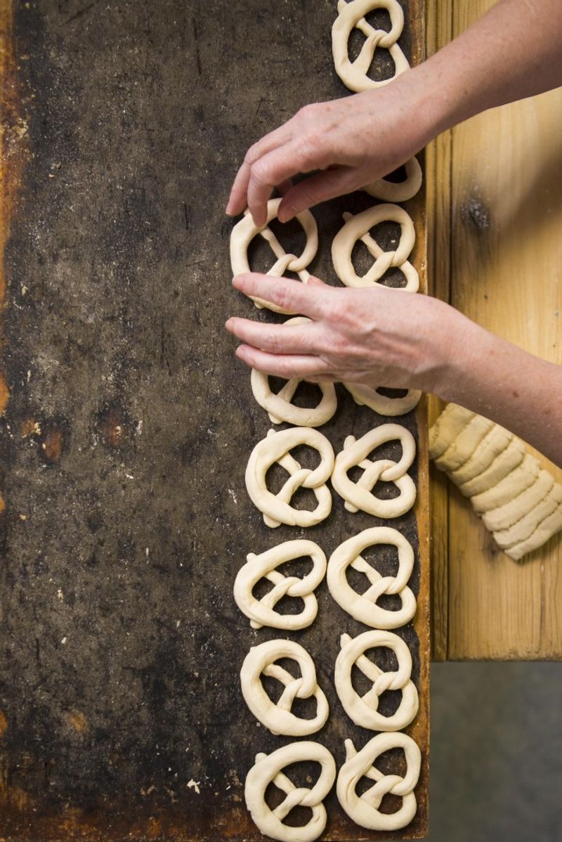 Immergut Soft Pretzels – Intercourse