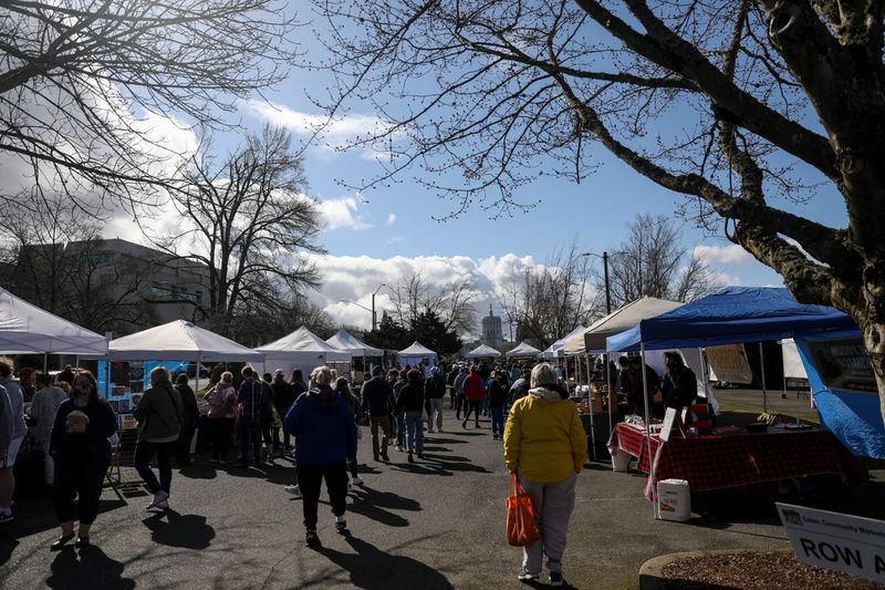 Salem Saturday Market
