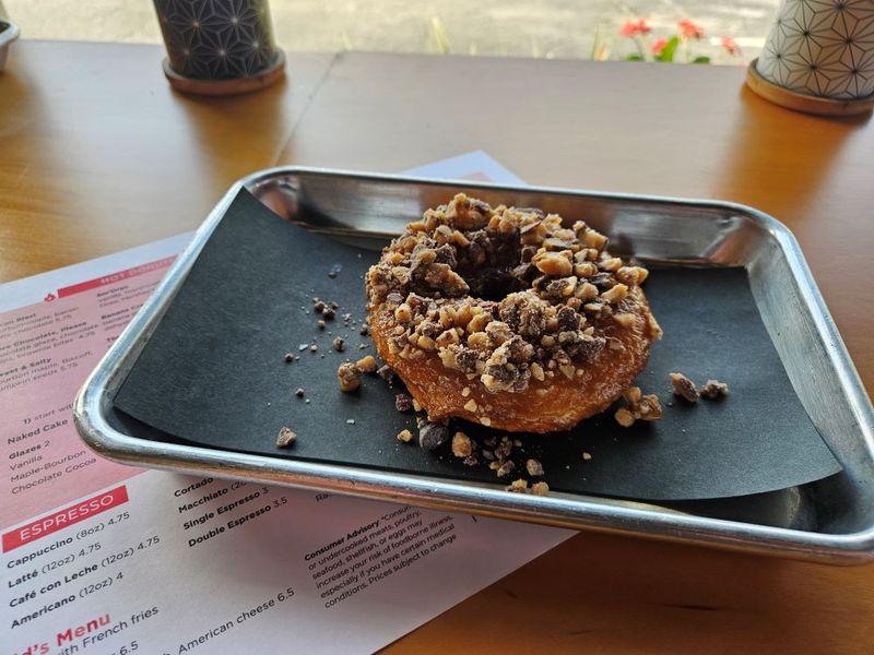 Smoke & Donuts: BBQ Meets Pastry in Orlando