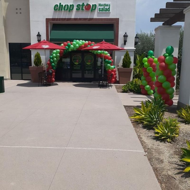 Chop Stop 