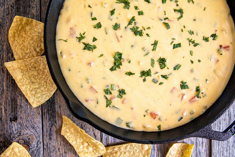 Queso (KEH-so, not KWEH-so)