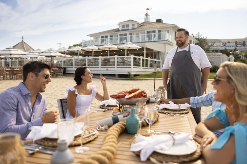 Beach House Grill At Chatham Bars Inn (Chatham)