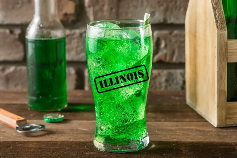 Green River Soda