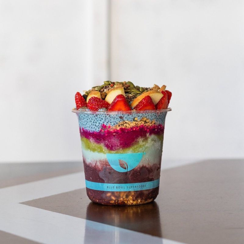Acai Bowl Craze