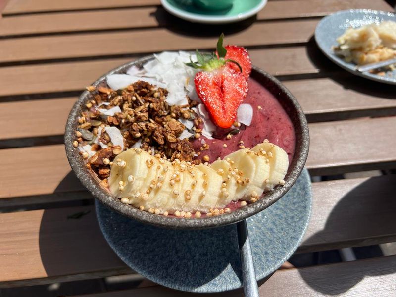 Acai Bowls