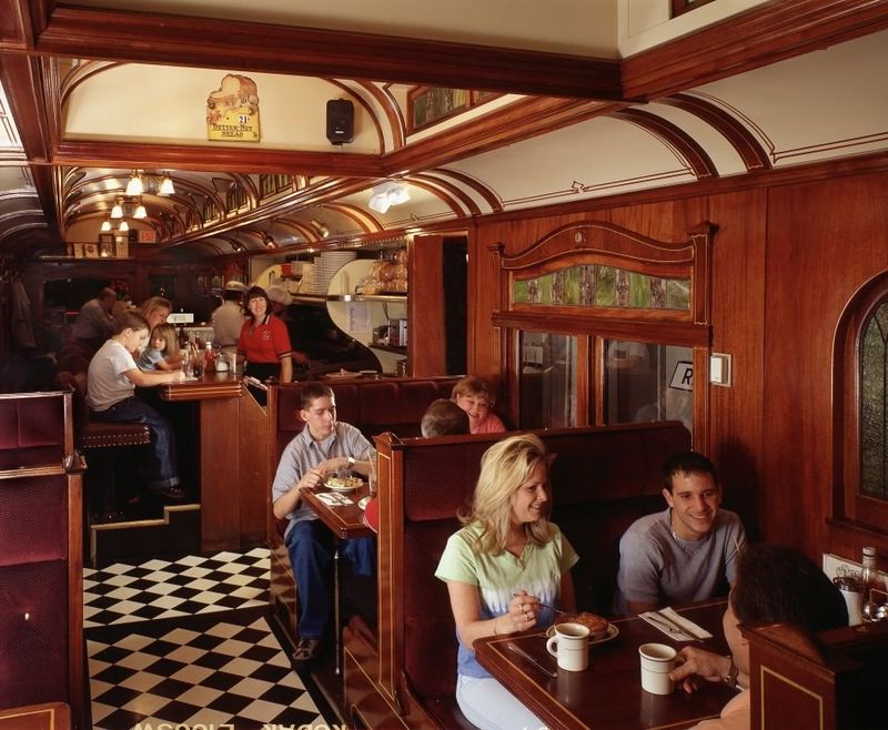 Frank's Diner – 1516 W 2nd Ave, Spokane, WA 99201