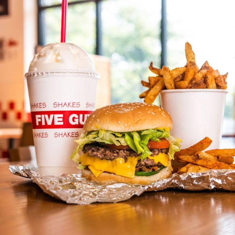 Five Guys 