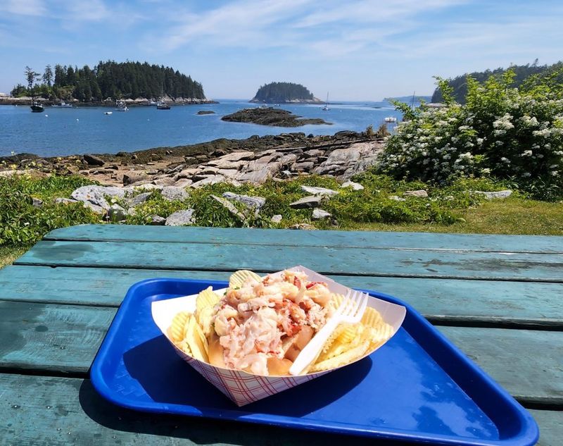 C-Ray Lobster – Harpswell