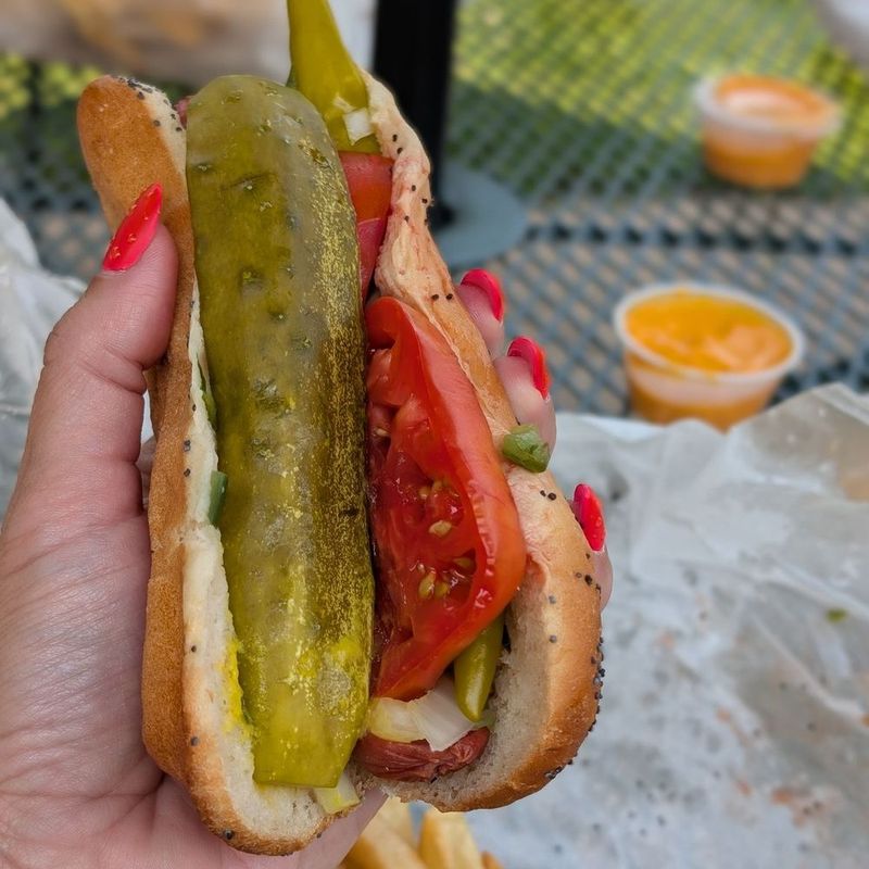Don's Hot Dogs – Oak Lawn