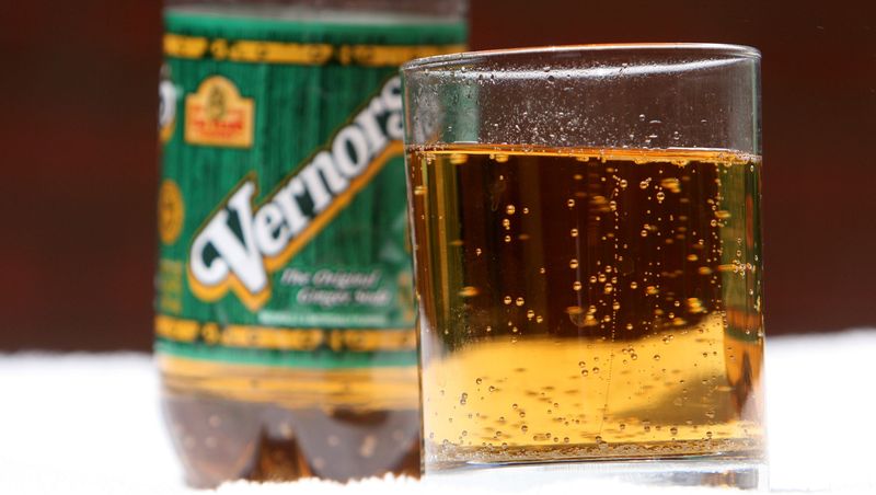 Vernors Ginger Ale
