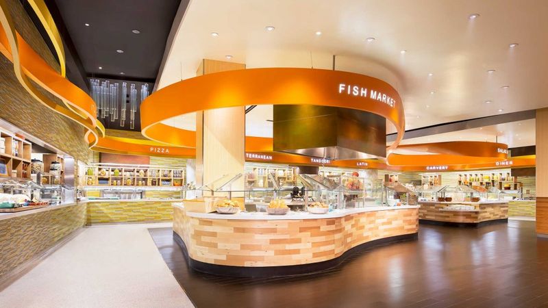 The Buffet – Aria, Las Vegas
