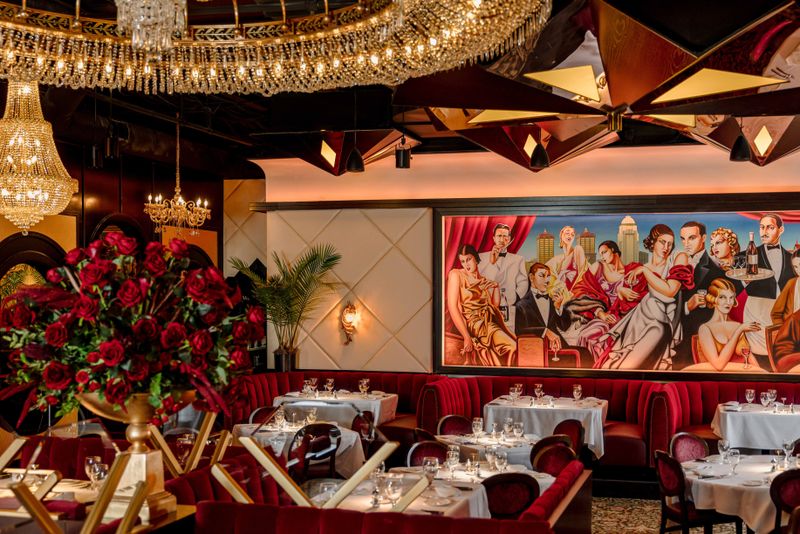 Jeff Ruby's Steakhouse