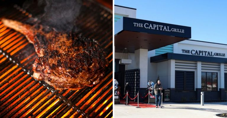 Feed Your Steak Cravings At These 20 Best Steakhouses In Kentucky