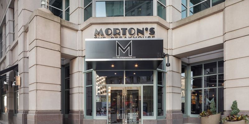 Morton's The Steakhouse – Cleveland