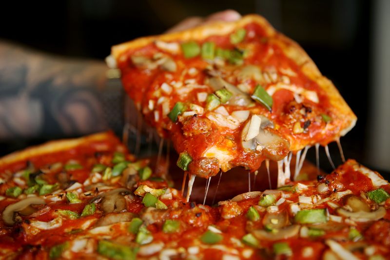 Santucci's – Reading