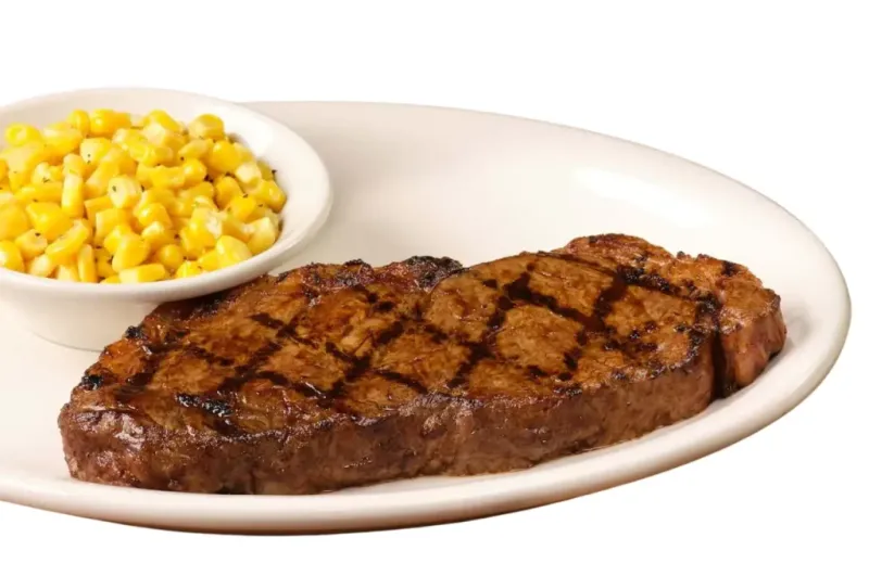 New York Strip - Rating: 8/10