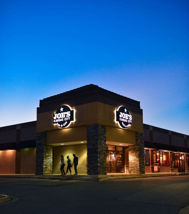 Joe's Kansas City Bar-B-Que (Olathe)