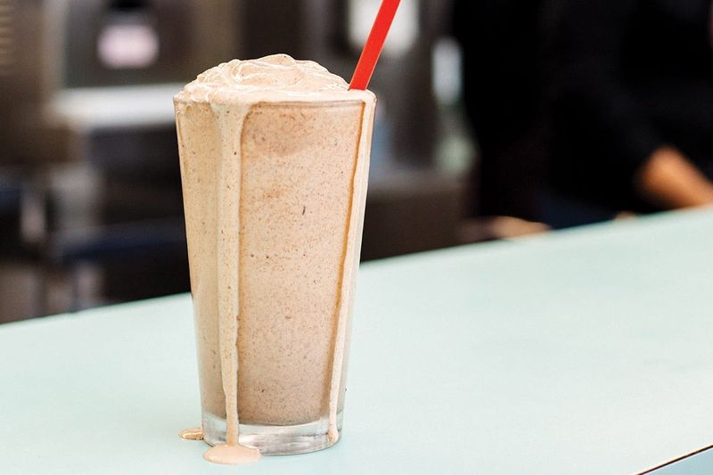 Date Shakes