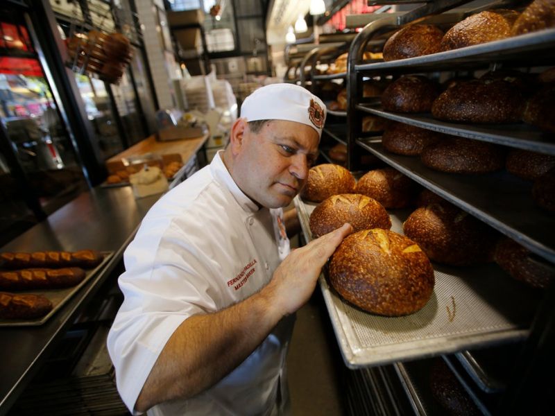 Sourdough Bread