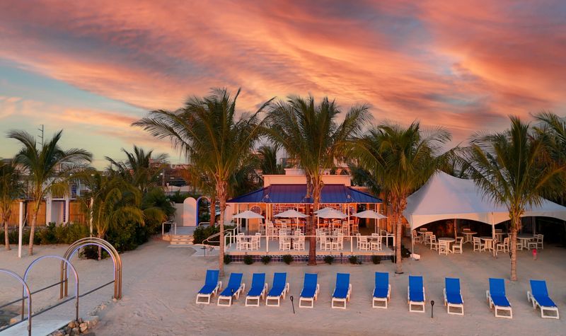 The Hideaway at Seacrets