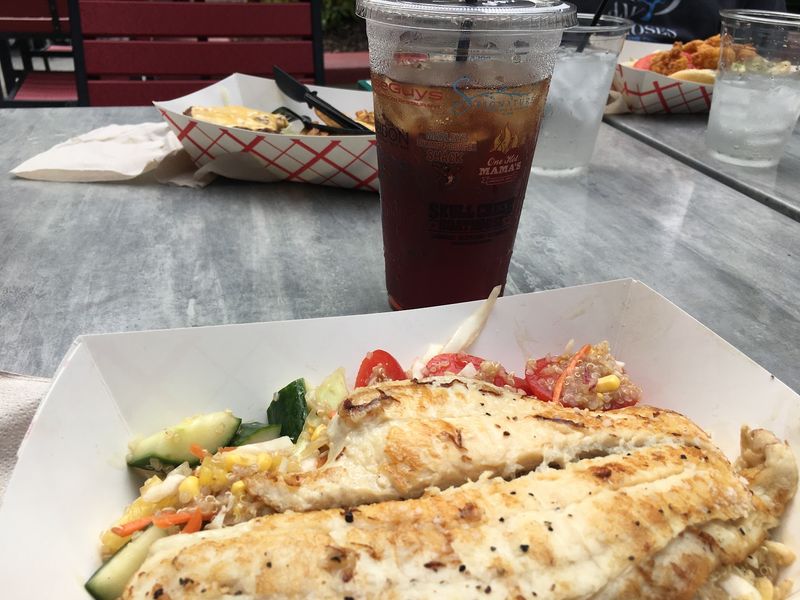Marley's Shrimp & Burger Shack - Casual Beachside Favorite