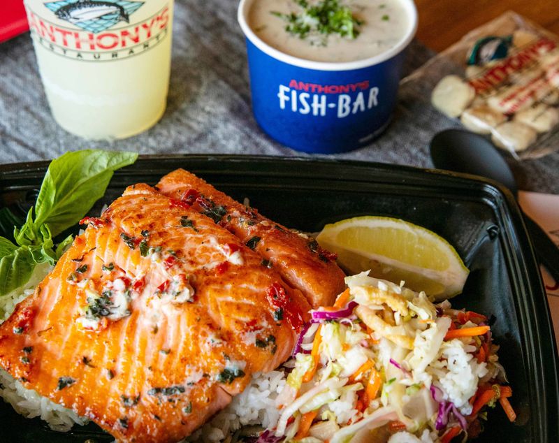 Little Chinook's – Seattle, WA