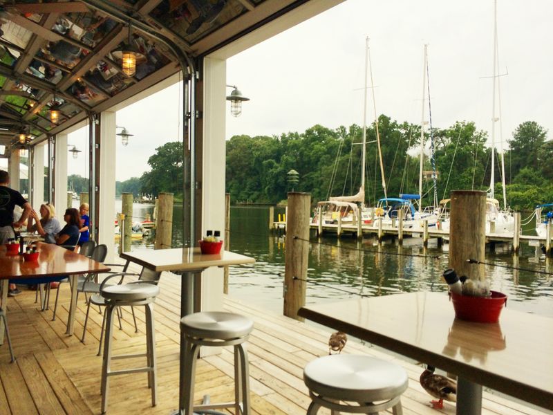 The Point Crab House & Grill (Arnold)