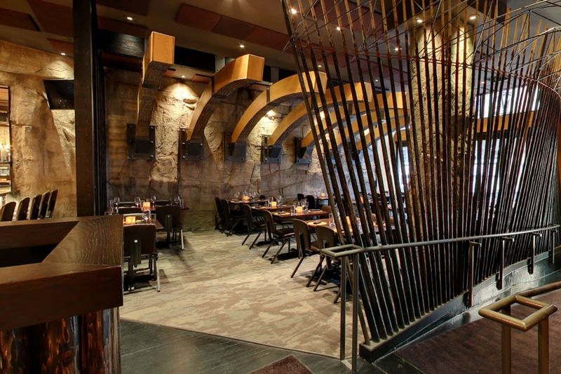 Carnevor Steakhouse Moderne