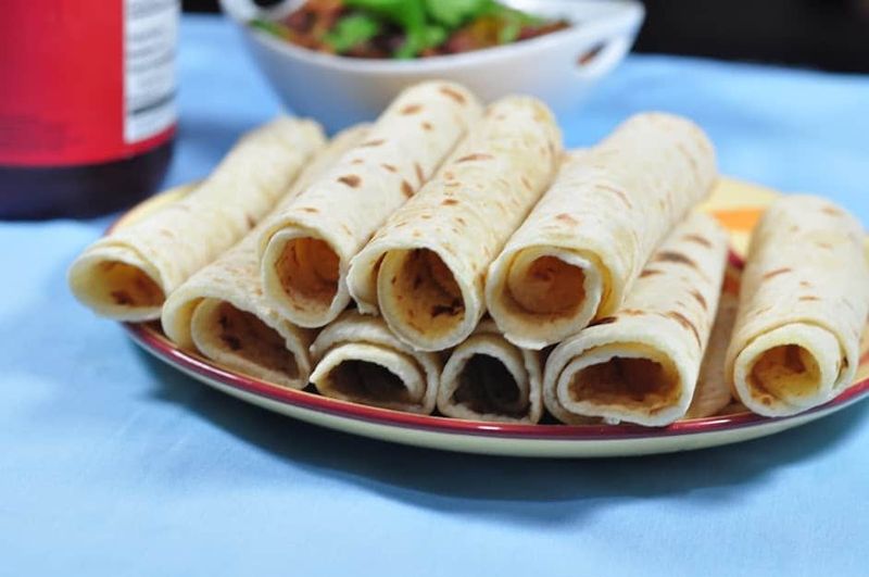 Lefse – Soft Norwegian Potato Flatbread