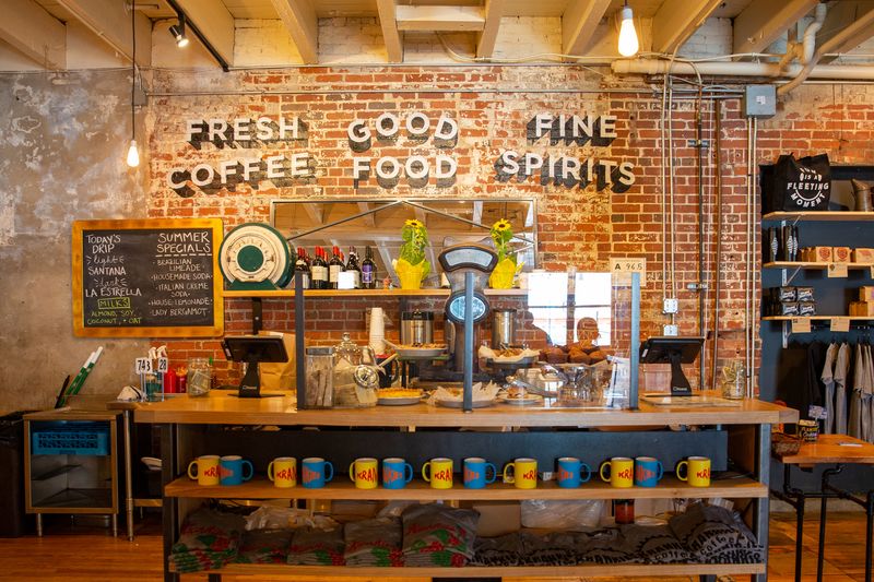 Krankies Coffee - Winston-Salem