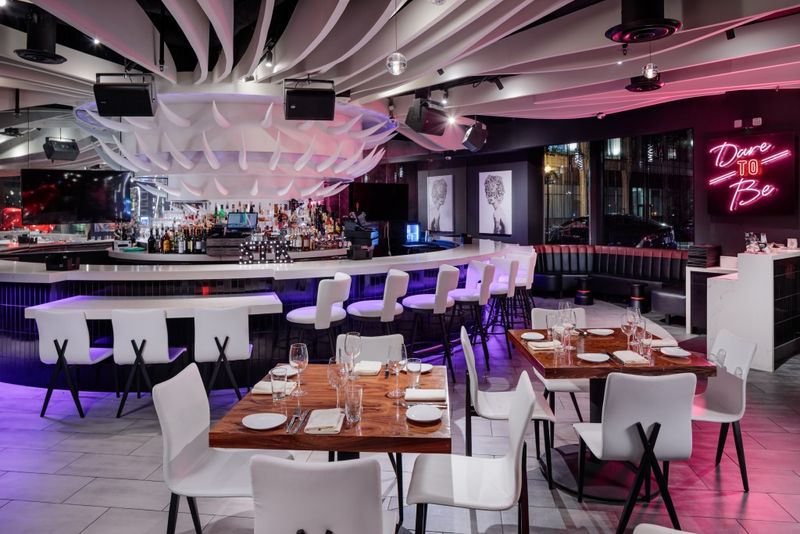 STK Steakhouse – 222 Berkeley St, Boston, MA 02116