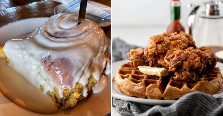 Folks Travel From Across Tennessee For These Memorable Country Breakfasts