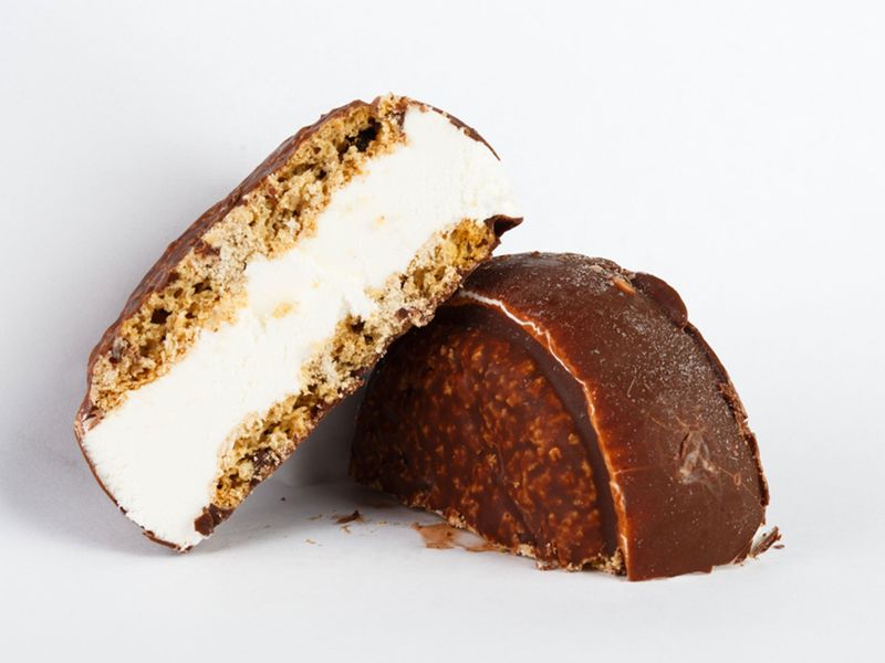 It's-It Ice Cream Sandwich (San Francisco)